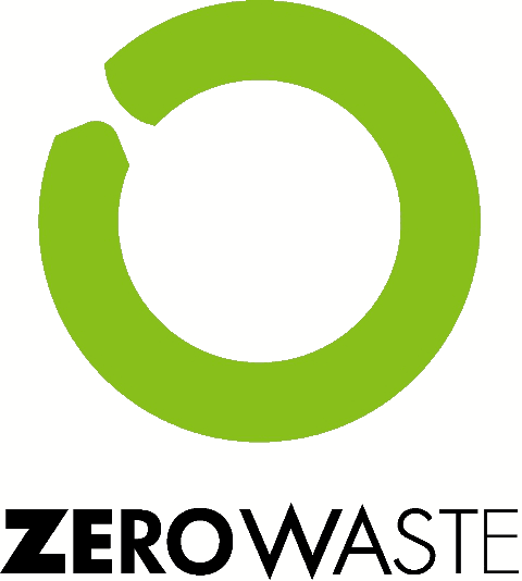 logo zero waste rifiuti zero